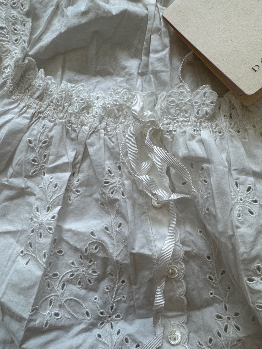 Doen Nessie Dress - Picture 5 of 6